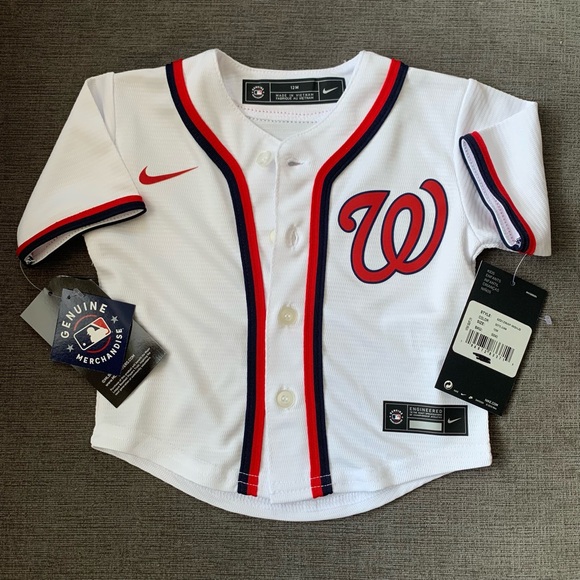 Genuine Infant Jersey - Picture 1 of 6